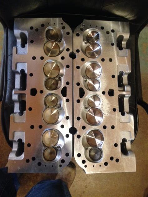 Afr 227 Sbc Heads Competition Cnc Ported