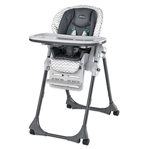 Chicco® Polly® High Chair In Empire™ Bed Bath And Beyond