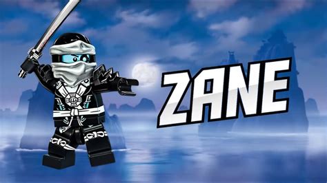 Lego Ninjago Meet Zane Fan Made Youtube