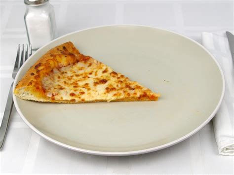 Calories In 2 Slices Of Pizza Cheese Large 14