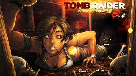Tomb Raider Tomb Raider Reboot Wallpaper 31770159 Fanpop