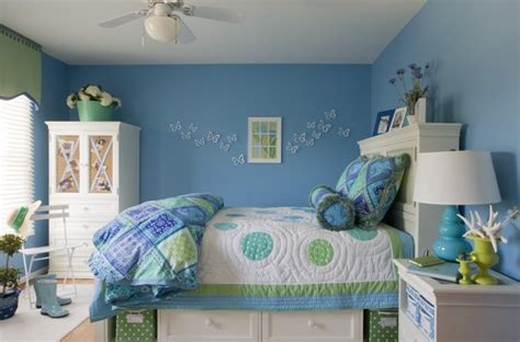 Inspiration For Teenage Girls Bedroom Design ~ Small Bedroom