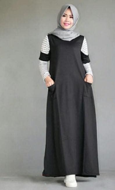 Model Gamis Outer Sifon