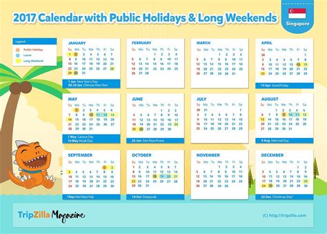 Holiday In Malaysia 2017 Calendar Help You To Remember When Is The