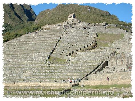 Inca Trail To Machu Picchu