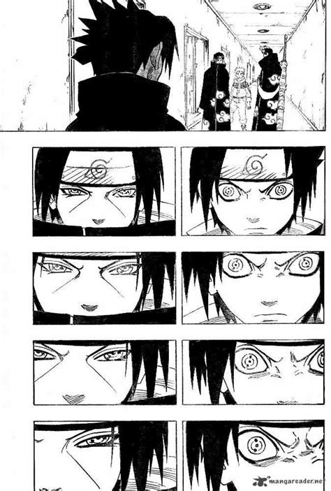 Itachi Sasuke First Fight Naruto Anime Naruto Naruto Art