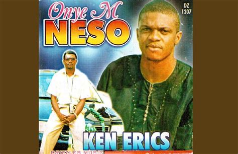 Check Out Ken Erics Old Music Album Cover Before He Became Famous