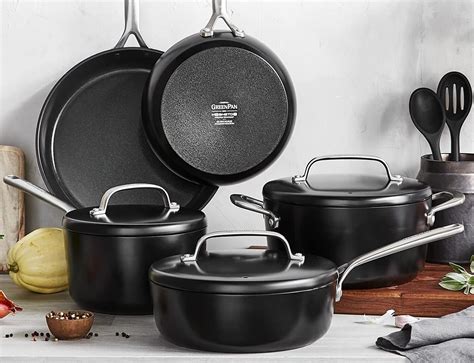 Best Hard Anodized Pots And Pans Set In Finedose