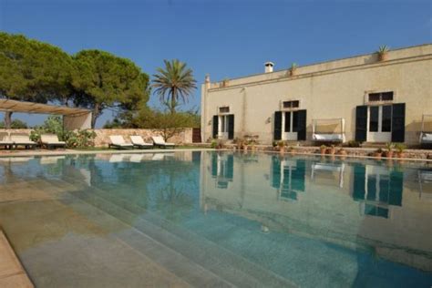 Another Luxury Villa Located In Puglia