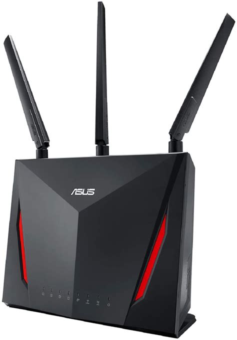 Asus Rt Ac86u Review A Monster Router For Better Gaming