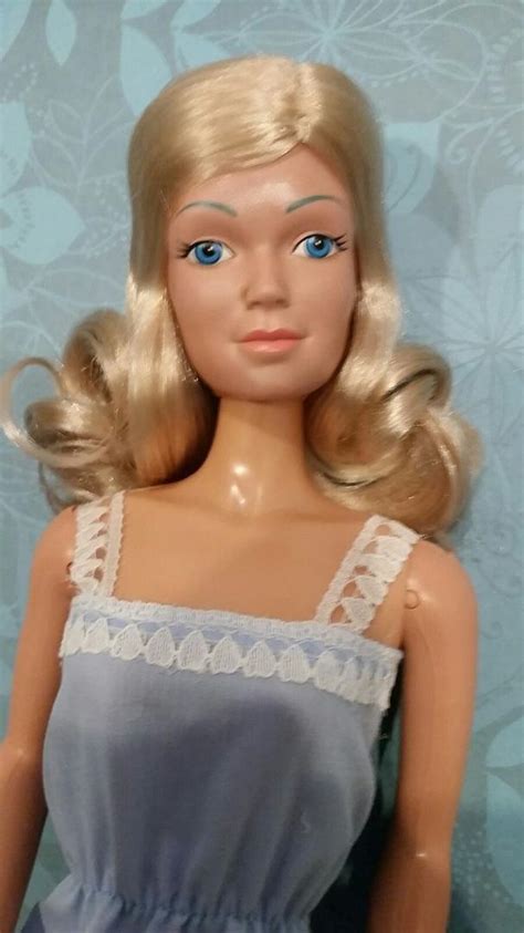 Vintage 1979 Mego 18 Candi Lady Linda Fashion Doll 1932124785