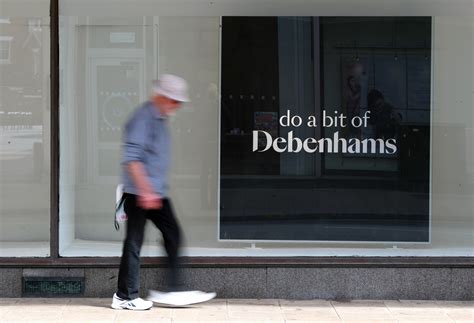 Sports Direct Backs Down On Debenhams Cva But A Challenge Remains