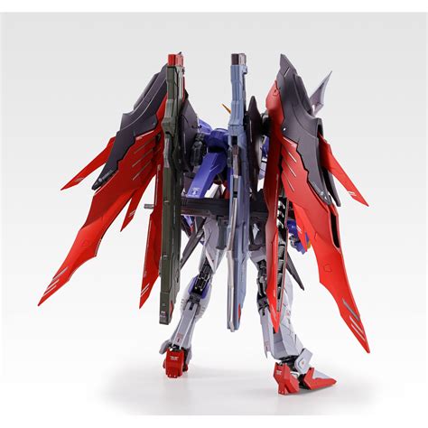 Metal Build Destiny Gundam Soul Red Ver 鋼彈gundam 公仔玩具郵購 Premium