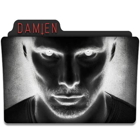 Copy and paste content instead of just linking to it. Damien : TV Series Folder Icon v2 by DYIDDO on DeviantArt