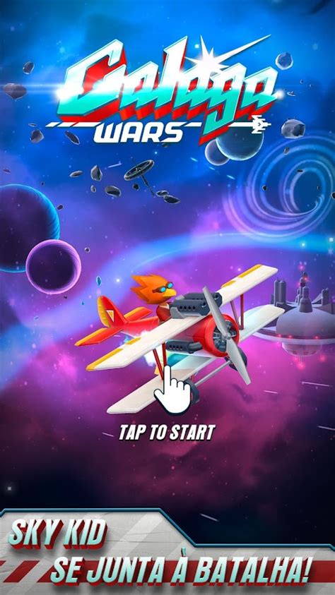 Galaga Wars Apps Para Android No Google Play