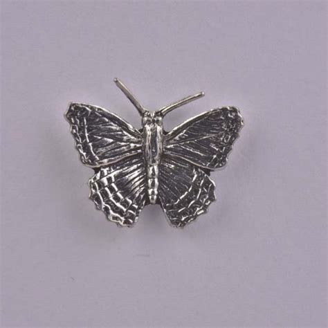 Butterfly Lapel Pin Cufflinks T Hub