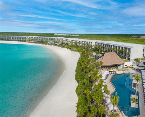 The Hilton Tulum Now Has An All Inclusive Mezcal Bar