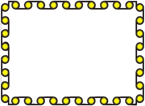 Clip Art Borders Page Two  Free Clip Art Images  Free Graphics