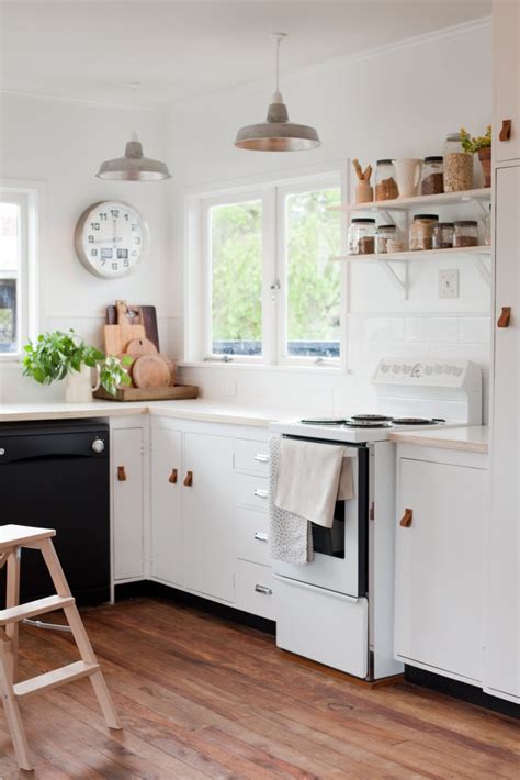 Whilst some people choose to have no they may well need insulating and cleaning. 13 Favorite Cost-Conscious Kitchen Remodels from the ...
