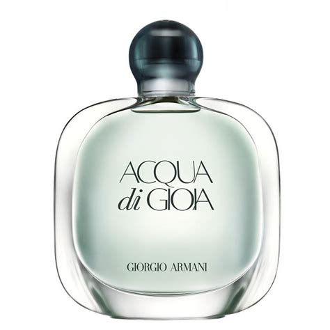 Perfume Giorgio Armani Acqua Di Gioia De Mujer Bellaroma