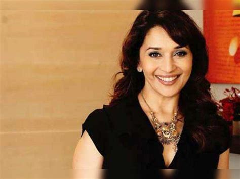 Madhuri Dixit Is Not Afraid Of Agening Hindi Movie News Times Of India