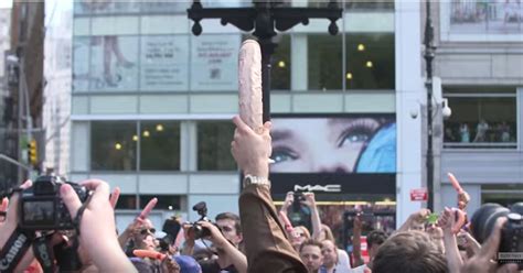 There Was A Massive Dildo Fight In Nyc — And It Was Surprisingly For A