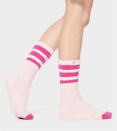 Alice Cozy Gripper Sock Ugg Official®
