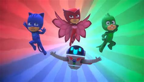 Pj Masksappearances Pj Masks Wiki Fandom