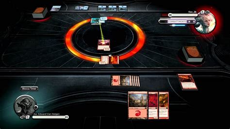 Magic The Gathering Duels Of The Planeswalkers 2013 Gameplay Ita Pc
