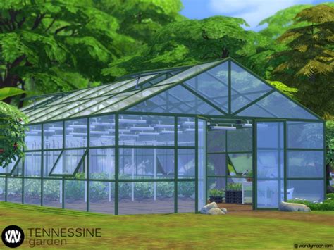 Top 5 Best Sims 4 Greenhouse Cc 2021
