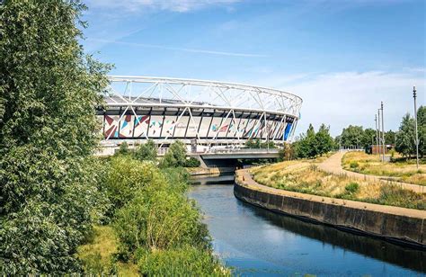 Queen Elizabeth Olympic Park In London Guide 2023 Ck Travels