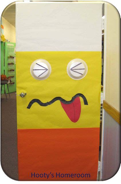 15 Diy Halloween Door Decorations For Home Or Classrooms Halloween