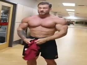 Chris Bumstead Mymusclevideo