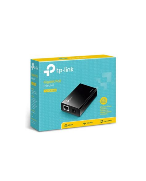 Tp Link Poe Injector Tl Poe150s Digitonia Systems Ltd