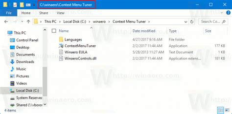 Show Full Path In Title Bar Of File Explorer In Windows 10