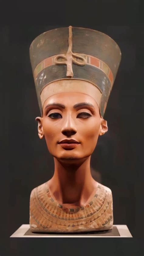 pin by egypt with hedy on pins by you nefertiti bust ancient egypt egypt
