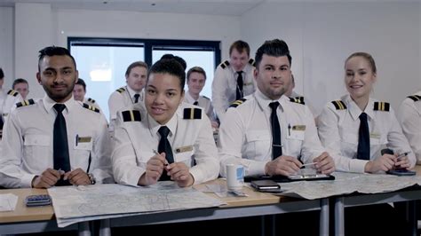 Pilot Flight Academy Scandinavias Leading Flight Academy Youtube