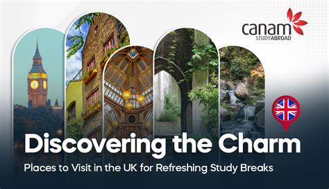 Discovering The Charm Places To Visit In The Uk For Refreshing Study