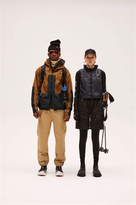 Nike Acg Has Moved Even Closer To Being Fully Sustainable British Gq