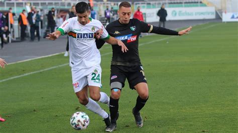 Son Dakika Haberi Ismail Aissati Denizlispor Dan Ayr Ld Futbol