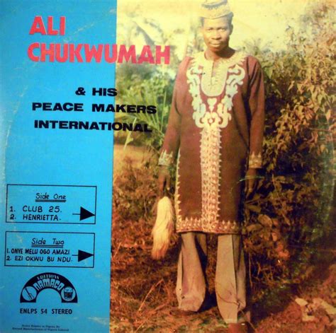 Download Mp3 Ali Chukwumah And His Peace Makers Intl Henrietta
