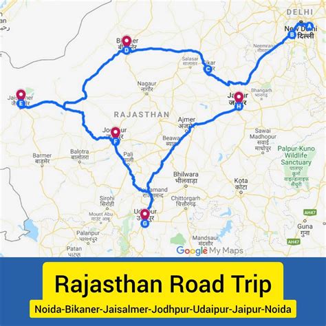 Rajasthan Road Trip Day 1 9 Days5 Destinations Traveling With A Kid