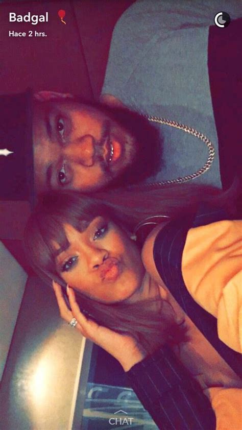 Pinterest [ Teethegeneral ] Badgalriri Black Couples Fenty Black Love Rihanna Snapchat