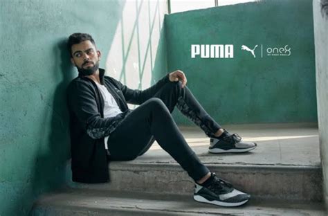 how puma became the leading sportswear brand in india