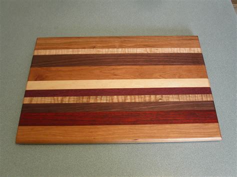 Scrap Wood Cutting Board - Instructables