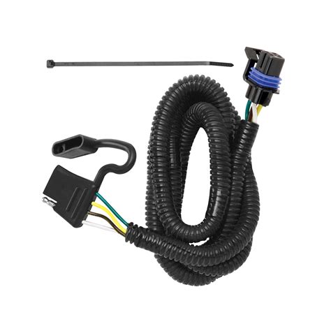 Towing wiring harness at first sight simple, but in fact very dangerous and responsible event. Replacement OEM Tow Package Wiring Harness - Cadillac SRX