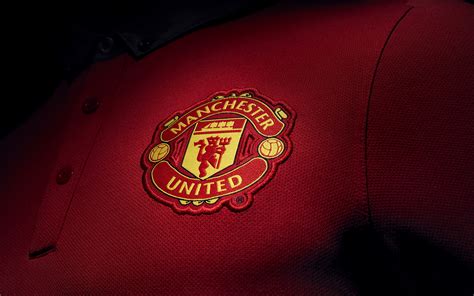 Manchester United Logo Sports Jerseys Soccer Clubs