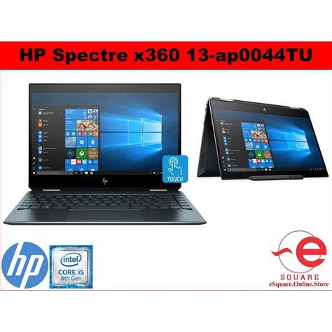 Want the lowest hp spectre x360 prices? HP Spectre x360 13-ap0044TU Hybrid | Shopee Malaysia
