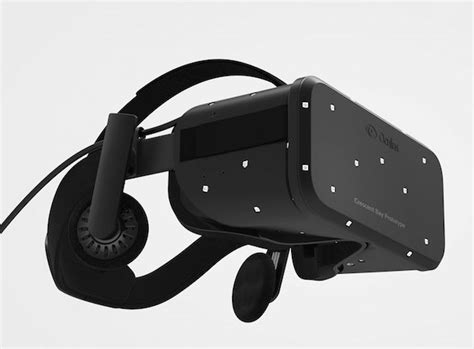 Oculus Rift Vr Headset Consumer Edition To Launch In First Quarter Of