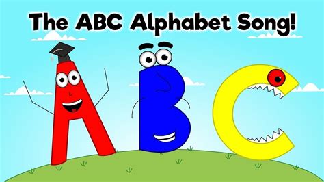 Abc Song Nursery Rhymes And Kids Songs Alphabet Video Youtube
